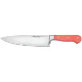 Wüsthof Classic Colour Koksmes 20 Cm - Koksmessen Staal Coral Peach - 1061700320