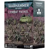 Warhammer 40k - Death Guard - Combat Patrol
