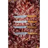 Wüsthof - Amici 4-delige steakmessenset