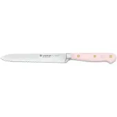 Wüsthof - Classic Pink Himalayan Salt Worstmes Met Kartelrand 14 cm