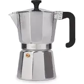 La Cafetière 6 Cup Koffiezetapparaat Italiaans