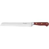 Wüsthof - Classic Broodmes met dubbele kartelrand Tasty Sumac 23 cm