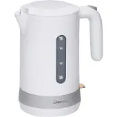 Clatronic 264845, waterkoker WK 3840, draadloos, 1,8 liter, wit