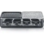 Severin RG 2366 gourmetstel - PFAS vrij - 8 personen