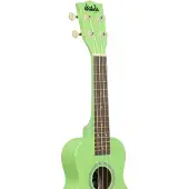 Kala Ukadelic Soprano Ukulele Grasshopper