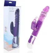 Intense FUN | Estuard Vibrator Rabbit Purple