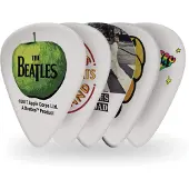 D'Addario Beatles Gitaar Picks - De Beatles Verzamelpicks - Albums - Licht