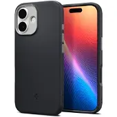 Spigen Nano Pop MagSafe iPhone 17 Hoesje Zwart