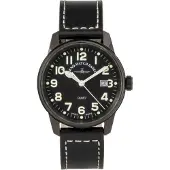 Zeno-Watch Basel Zeno Watch Basel Herenhorloge 3315Q-bk-a1