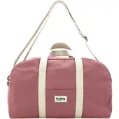 HINDBAG sporttas Charlie roze – 100% biologisch GOTS katoen