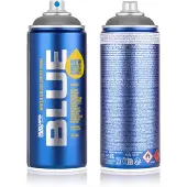 Montana BLUE Tunnel Grey Spuitbus 400ml