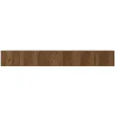 MargaretHadas24 Margaret Hadas: TV-kast Nicole, TV-meubel, laag TV-meubel, 300 cm, modern design, geschikt voor wandmontage, woonkamer, witte TV-meubels, Catania
