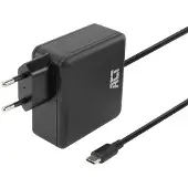 ACT USB-C laptoplader 100W met Power Delivery-profielen, 2 meter
