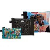 LOQI Zip Pockets - Untitled gerecycled