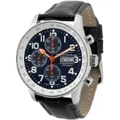 Zeno-Watch Basel Zeno Watch Basel Herenhorloge P557TVDD-b15