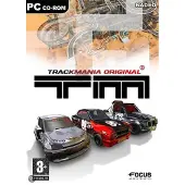 Trackmania Original + Power-Up En Speed Up