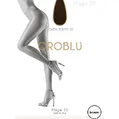 Oroblu panty Magie 20 denier bruin female | Maat: 48-50