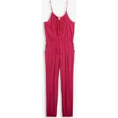 Bonprix Jumpsuit van gestructureerde viscose maat 44