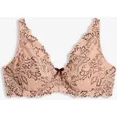 Bonprix Minimizer bh met sierlijk kant maat 80
