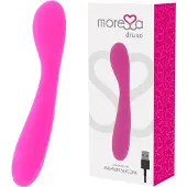 Moressa | Druso Premium Silicone Rechargeable