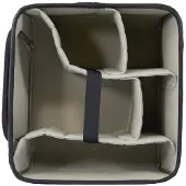 Leofoto Medium divider for Backup Series Backpack