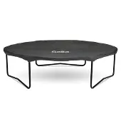 Salta - Trampoline hoes - Afdekhoes - Beschermhoes - ø 430 cm - Zwart