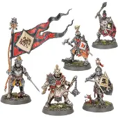 Games Workshop Cities of Sigmar Freeguild Gallants