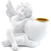 Spiru Kaarshouder Engel Liefde (10 cm)