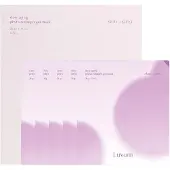 Luvum vertraagde veroudering fyto-collageen gelmasker (5 vellen/doos)
