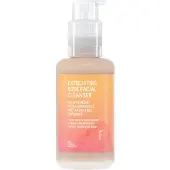 Freshly Cosmetics Exfoliërende Gezichtsreiniger met Roos 100 ml