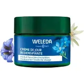 Weleda Blue Gentian And Edelweiss Redensifying Day 40ml Vochtinbrengende Crème