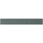 MargaretHadas24 Margaret Hadas24 TV-kast Cali, TV-meubel, TV-kast, 300 cm, hangend, modern design, woonkamer, wandmontage, TV-meubel, wit, groen