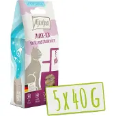 MjAMjAM - Snack-Box - Exquise Struisvogelfilet 40 g x 5
