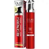 Olay Regenerist Dagcrème met SPF30. Actief verstevigende hydraterende gezichtscrème, 50 ml
