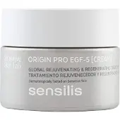 Sensilis Origin Pro EGF 5 Crème, 50 ml