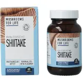 Mushrooms 4 Life shiitake bio