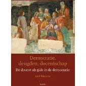 Uitgeverij Damon Democratie, deugden, docentschap (Paperback)