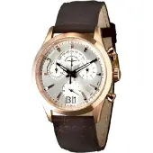 Zeno-Watch Basel Zeno Watch Basel Herenhorloge 6662-8040Q-Pgr-f3