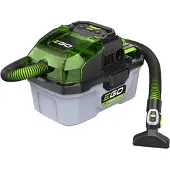 EGO Power+ WDV0300E Accu Nat & Droog Stofzuiger 12 liter