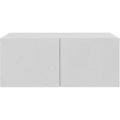 MargaretHadas24 TV-kast Kaja 1x100 cm (wit + wit)