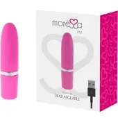 Moressa | Ivy Vibrator Pink