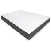 Mister sandman – Koudschuim Matras – 200x140x17 cm – Vormvast – Gemiddeld