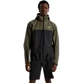 Arc'teryx - Ski jassen - Beta Jacket M Black Sapphire voor Heren - Maat L - Marine blauw