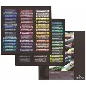 Rembrandt Soft pastel set heel 90 kleuren softpastels "landschap" pastelkrijt