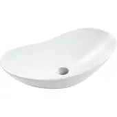Sanico Lazenay waskom 63x36 cm wit