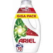 Ariel Ultra Vlekverwijderaar wasmiddel vloeibaar 3150 ml (70 wasbeurten)