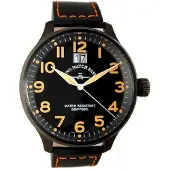 Zeno-Watch Basel Zeno Watch Basel Herenhorloge 6221-7003Q-bk-a15