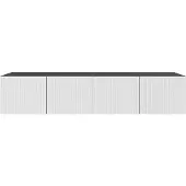 MargaretHadas24 TV-kast Noe 200 (2x100) cm (zwart + wit)
