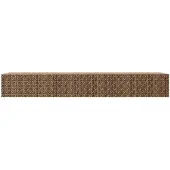 Margaret Hadas24 TV-kast Cali 300 (3x100) cm (artisan + catania)
