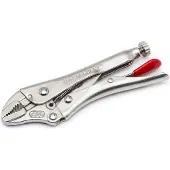 Crescent 5 Gebogen bek griptang met draadsnijder
